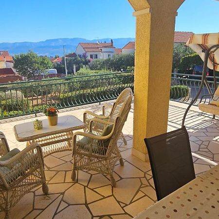 Apartmani Fani Supetar Dış mekan fotoğraf
