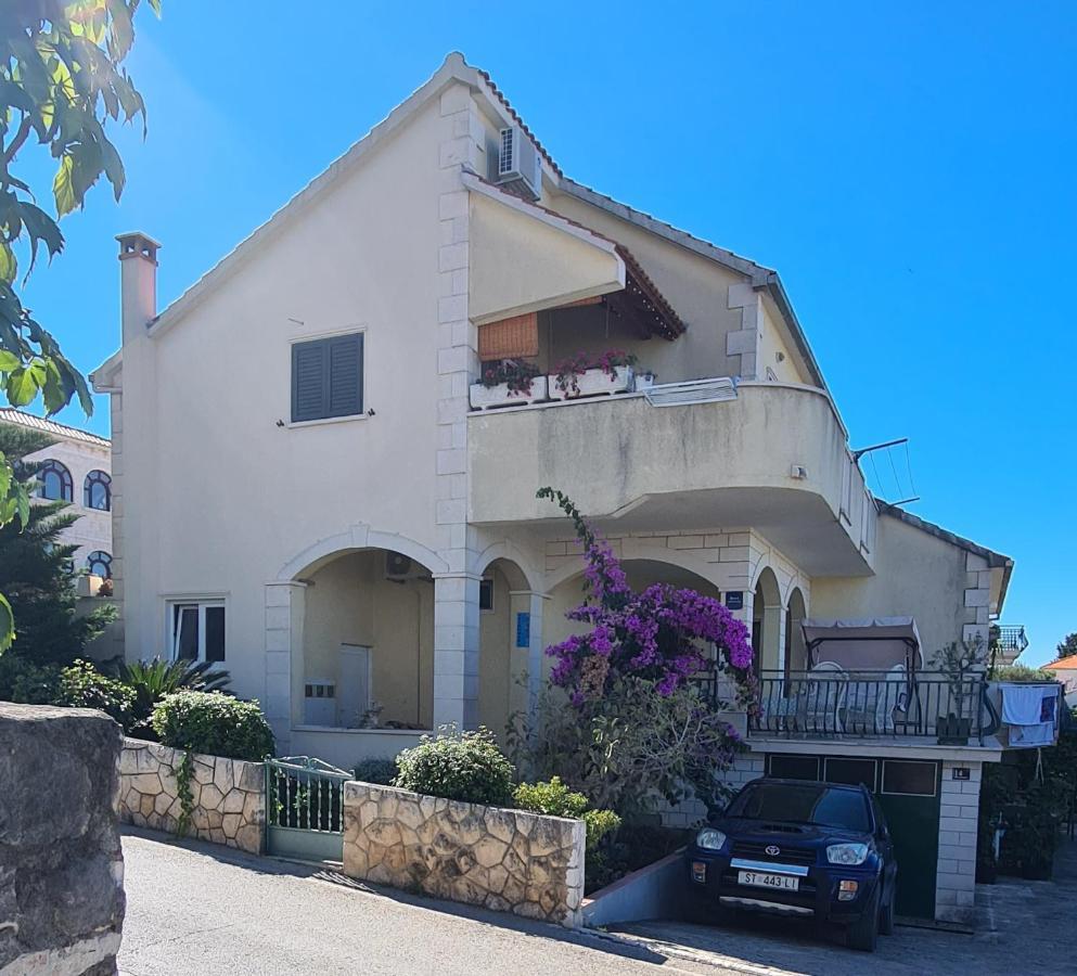 Apartmani Fani Supetar Dış mekan fotoğraf