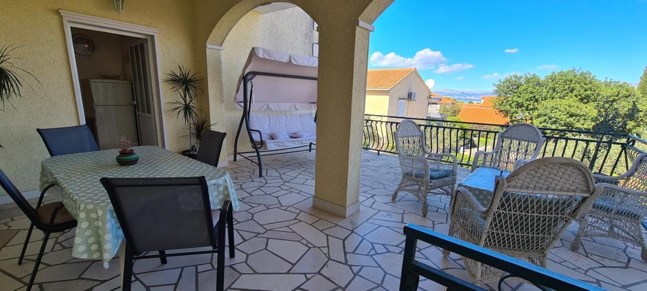 Apartmani Fani Supetar Dış mekan fotoğraf