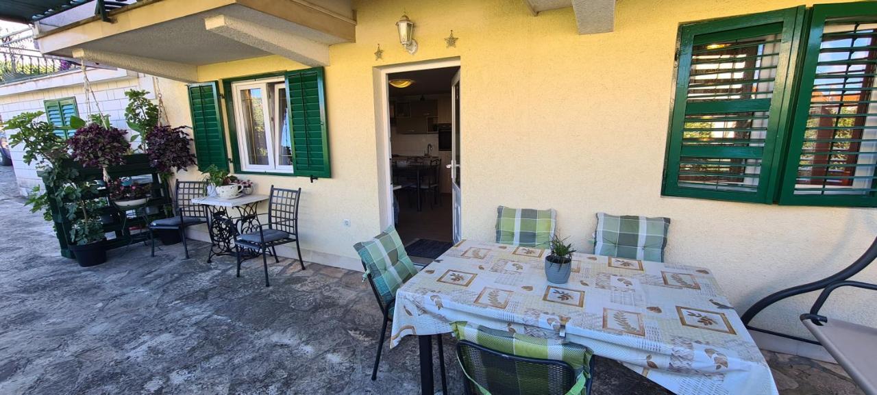 Apartmani Fani Supetar Dış mekan fotoğraf